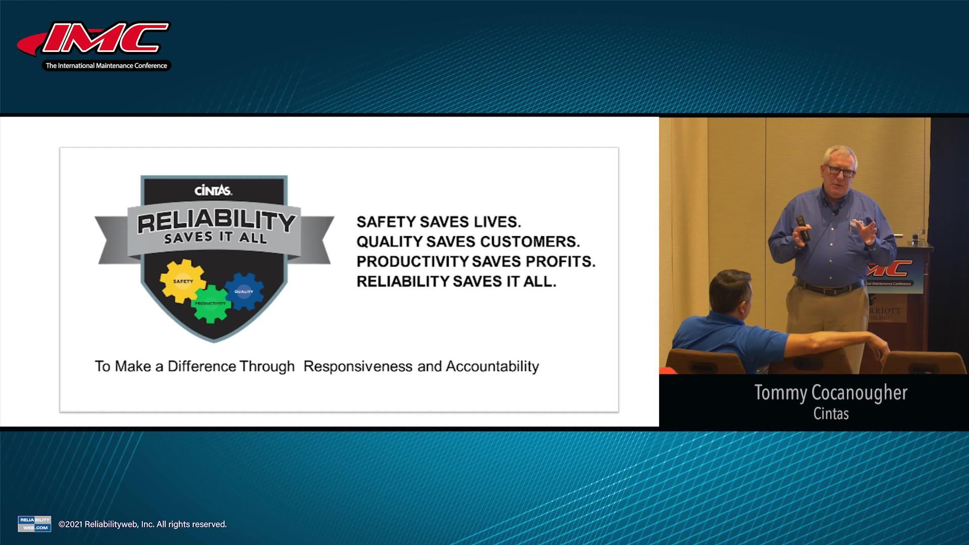 Reliability Saves It All