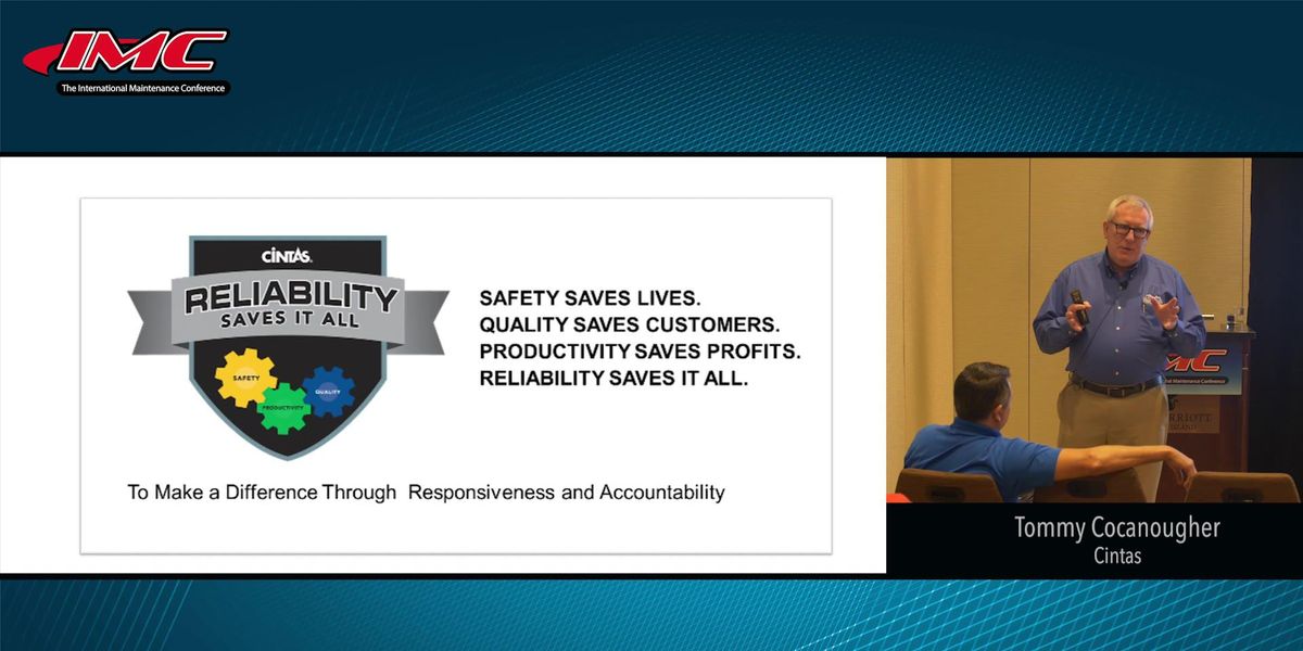 Reliabilityweb Reliability Saves It All