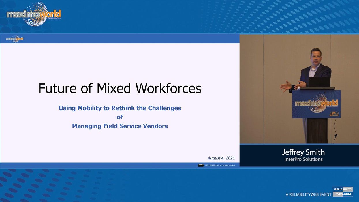 The Future of Managing Mixed Workforces