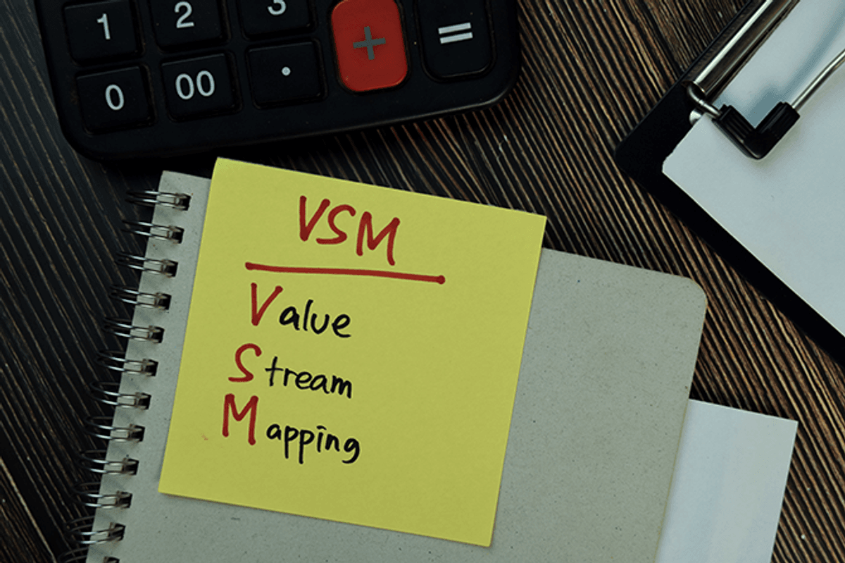Value Stream Mapping