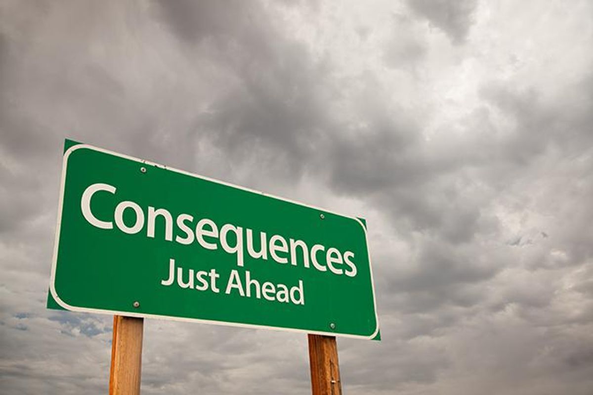 Asset Failure Consequences