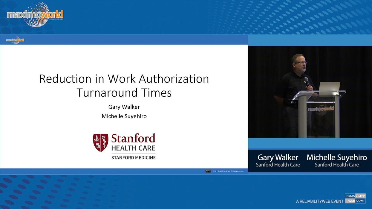 Reduction in Work Authorization Turnaround Times