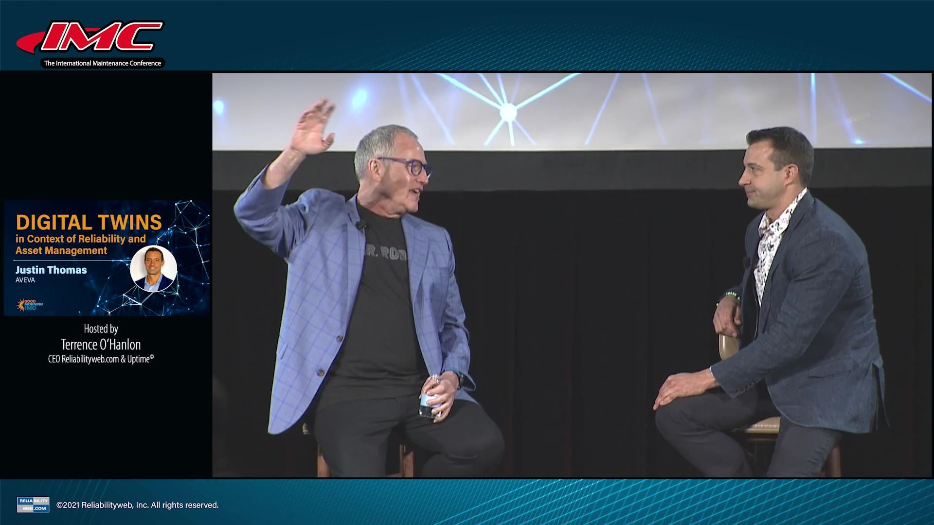 Digital Twins In Context Of Reliability And Asset Management