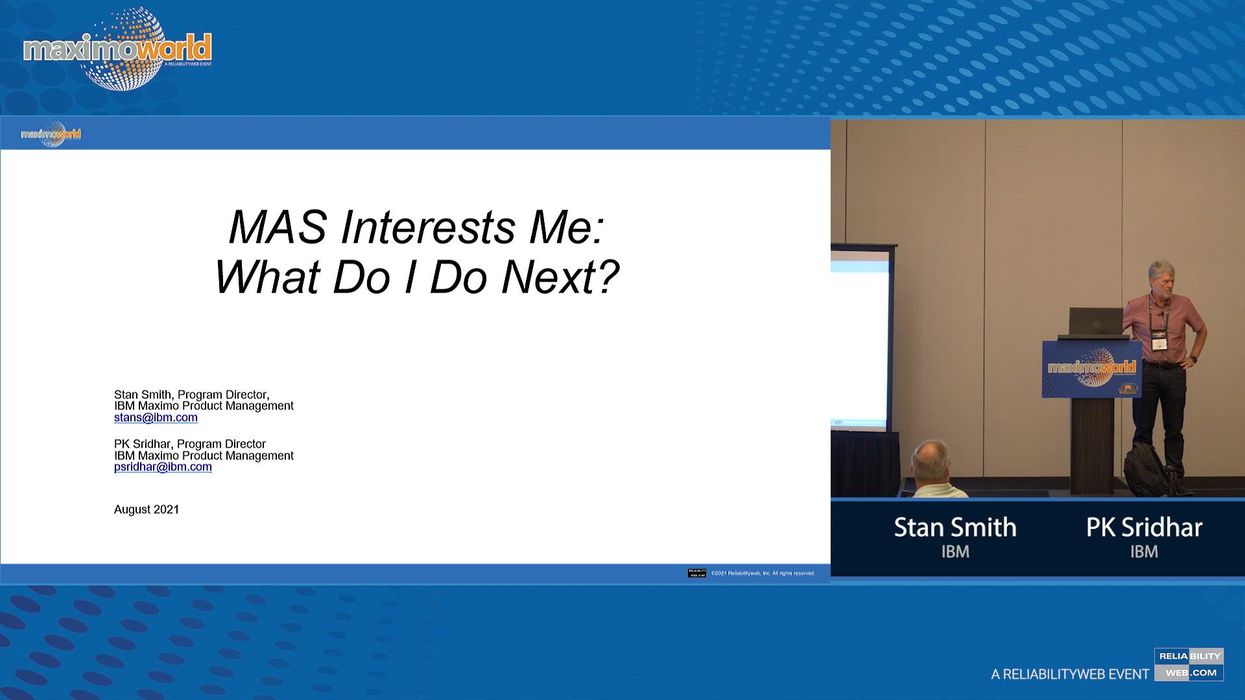 MAS Interests Me: What Do I Do Next?