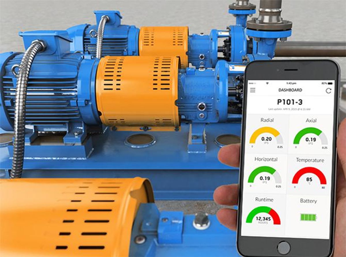 Machine Health Protection