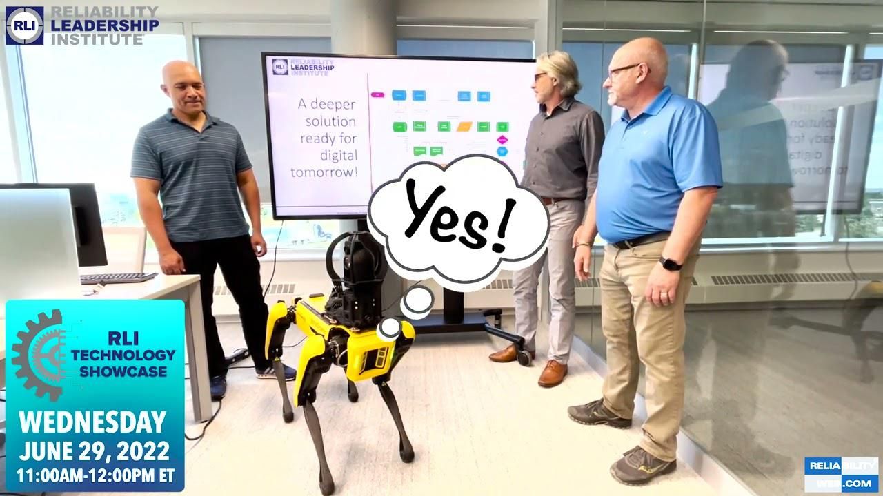 RLI Technology Showcase June 29th 11:00 AM ET