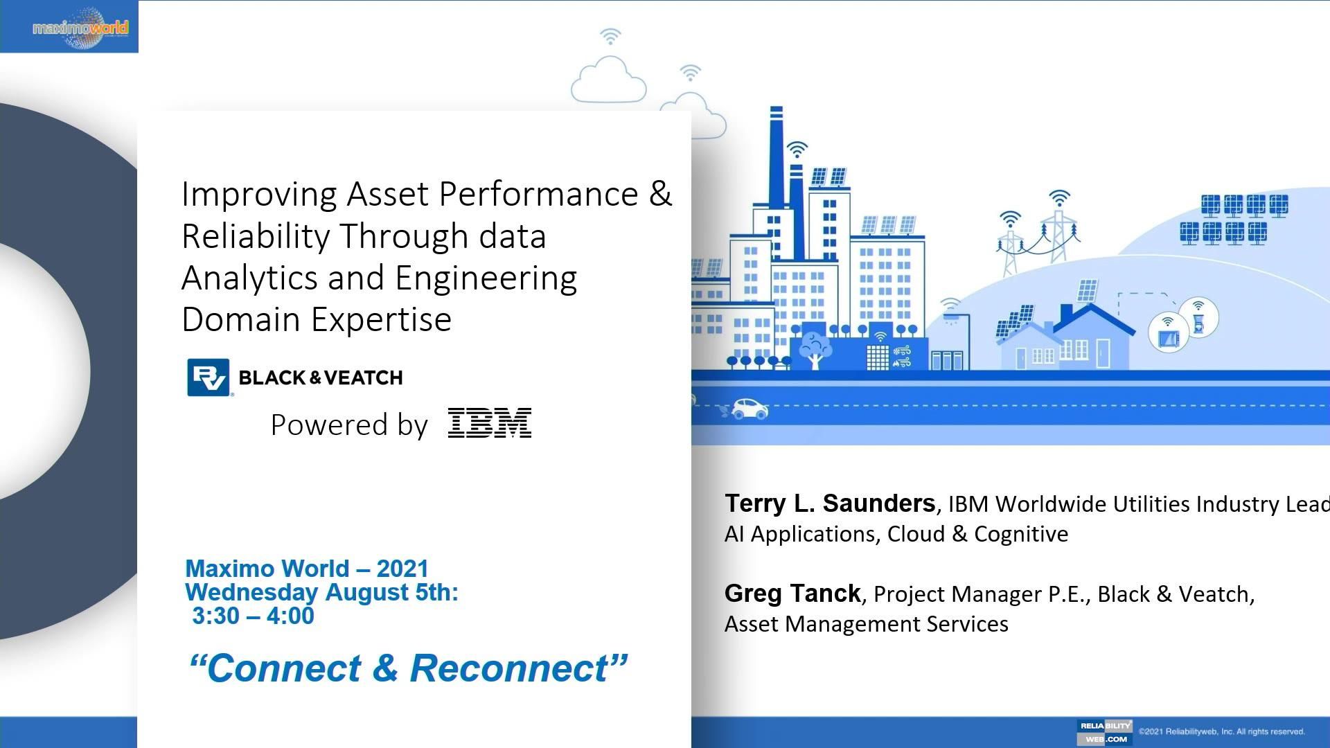 Improving Asset Performance and Reliability Through Data Analytics and Engineering Domain Expertise