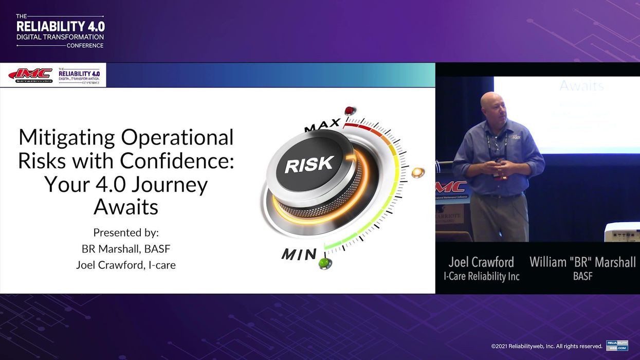 Mitigating Operational Risks with Confidence: Your Condition Monitoring 4.0 Journey Awaits
