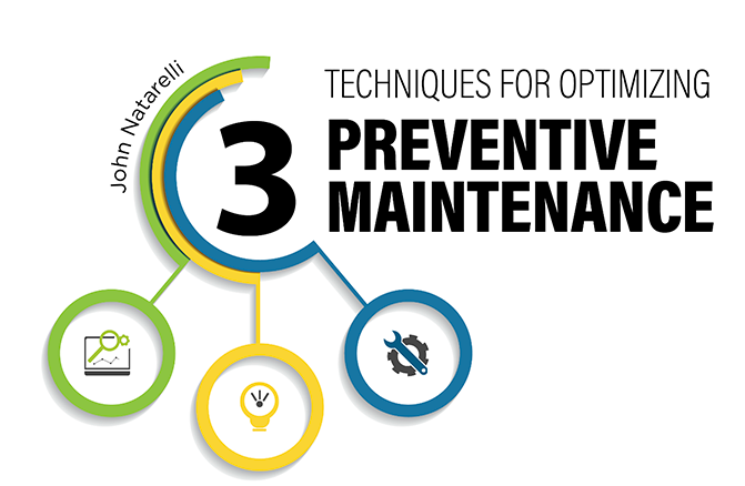 Reliabilityweb 3 Techniques For Optimizing Preventive Maintenance