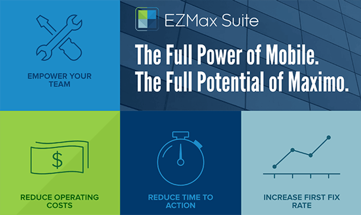 Interpro EZMax Mobile Maximo