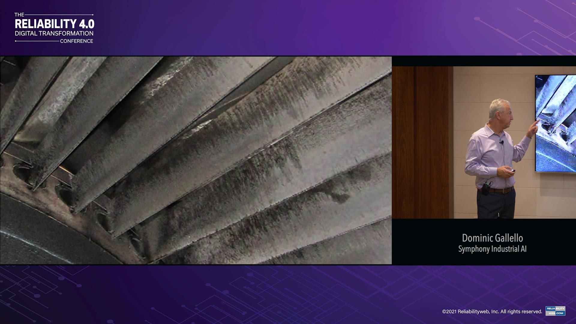 High Frequency Vibration and Process Data with 3rd Gen AI for Better Asset Performance