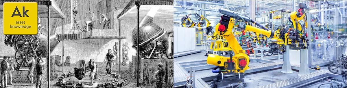 The Next Industrial Revolution: Transformational IoT