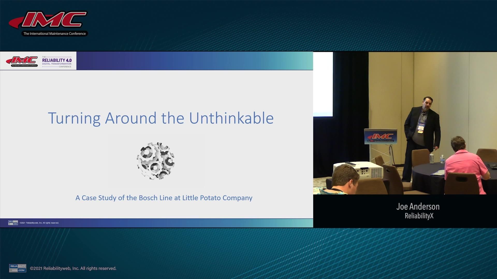 Turning Around the Unthinkable: A Case Study on the Bosch Line