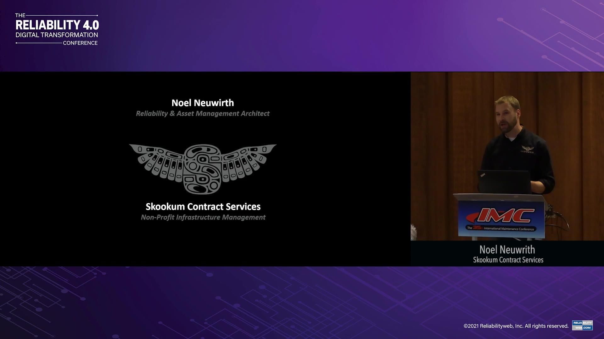 Maintenance Technician 4.0: Leveraging Mobility to Enable Reliability and Asset Management (RAM)