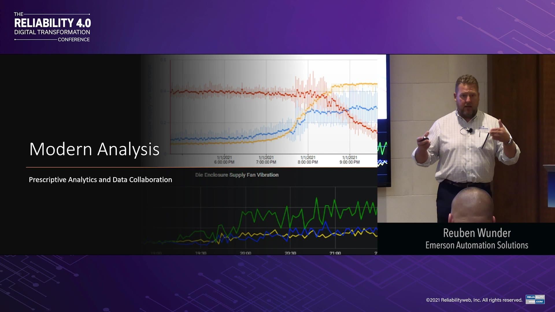Modern Analysis: Prescriptive Analytics and Data Collaboration