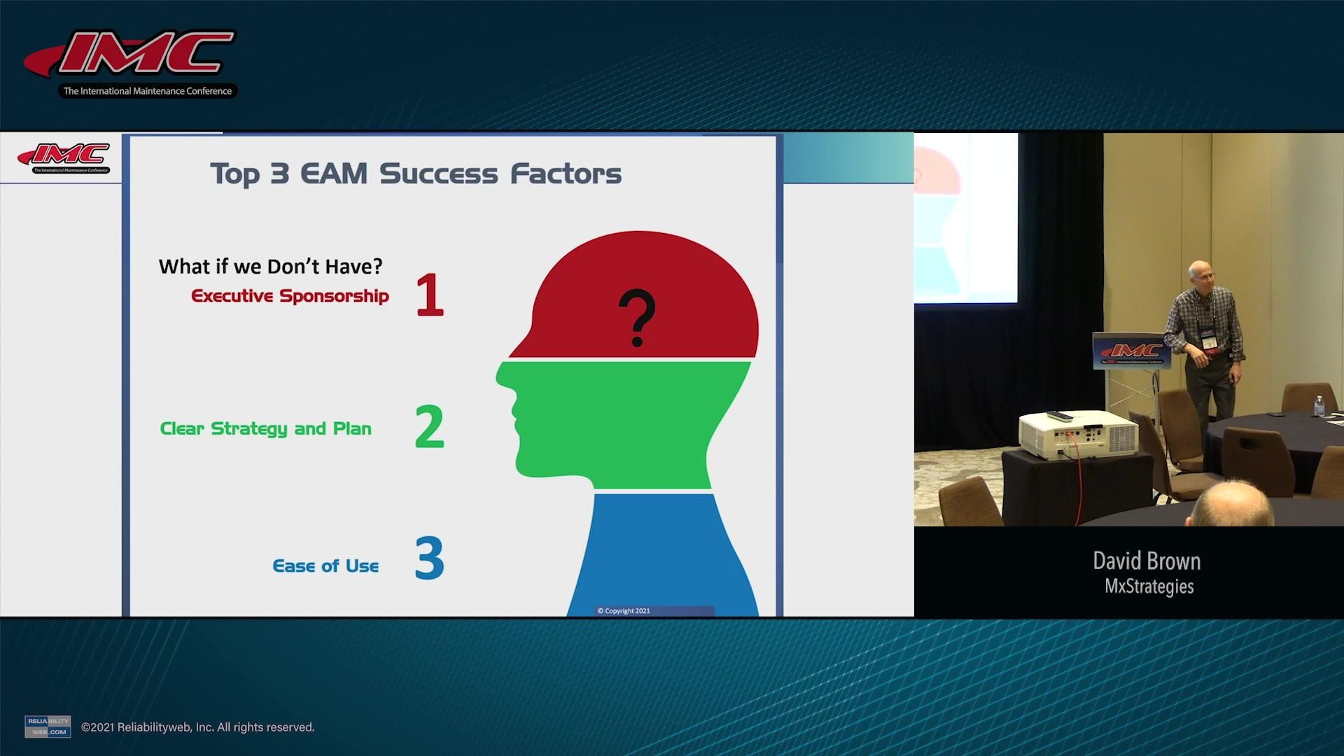 Executive Sponsorship through Process Reliability