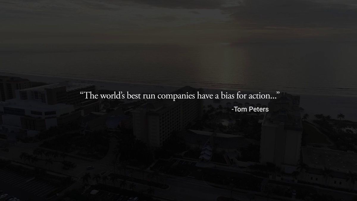 A Culture of Reliability® at IMC