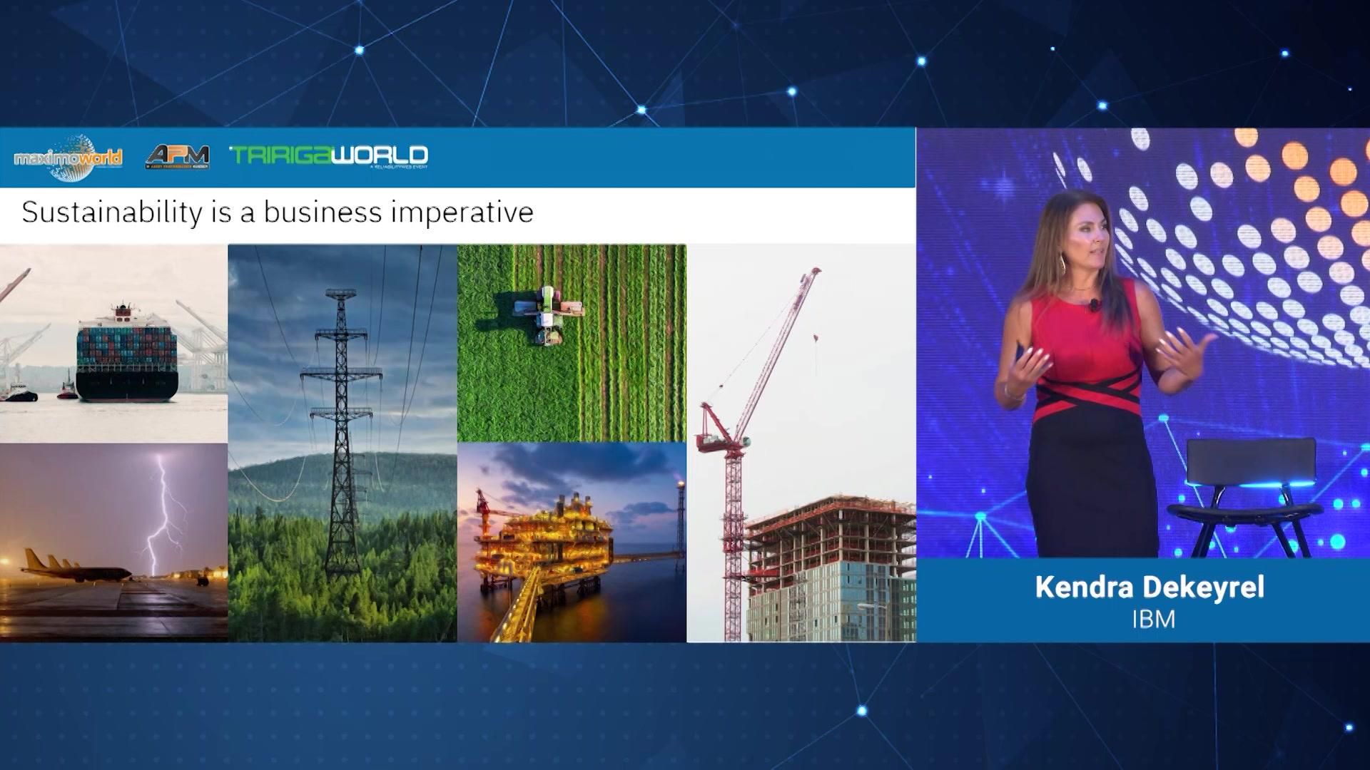 IBM Kick Off Keynotes: MaximoWorld 2022