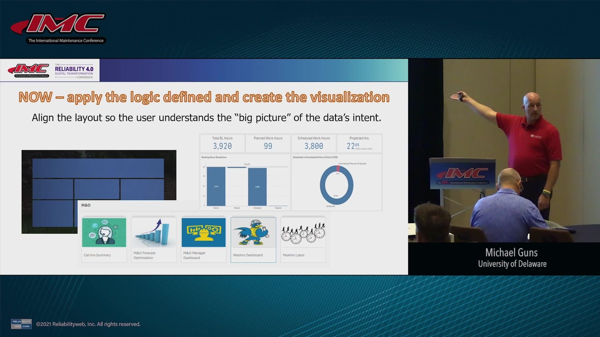 Performance Analytics to Drive Maintenance Strategies