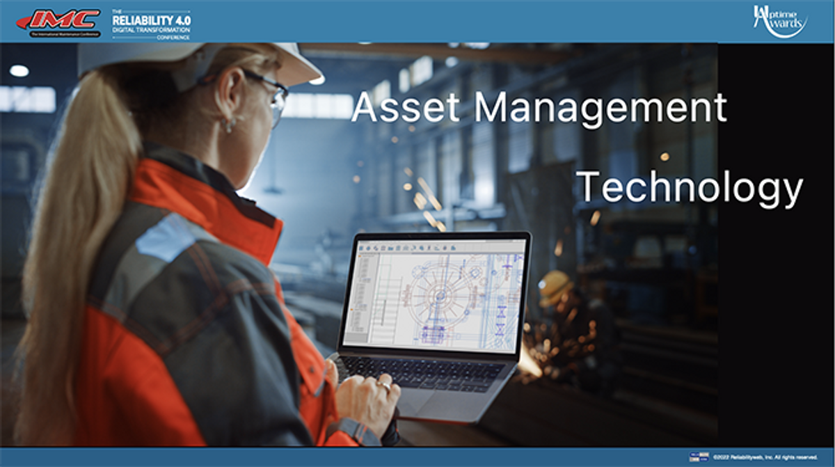 Asset Management Technology