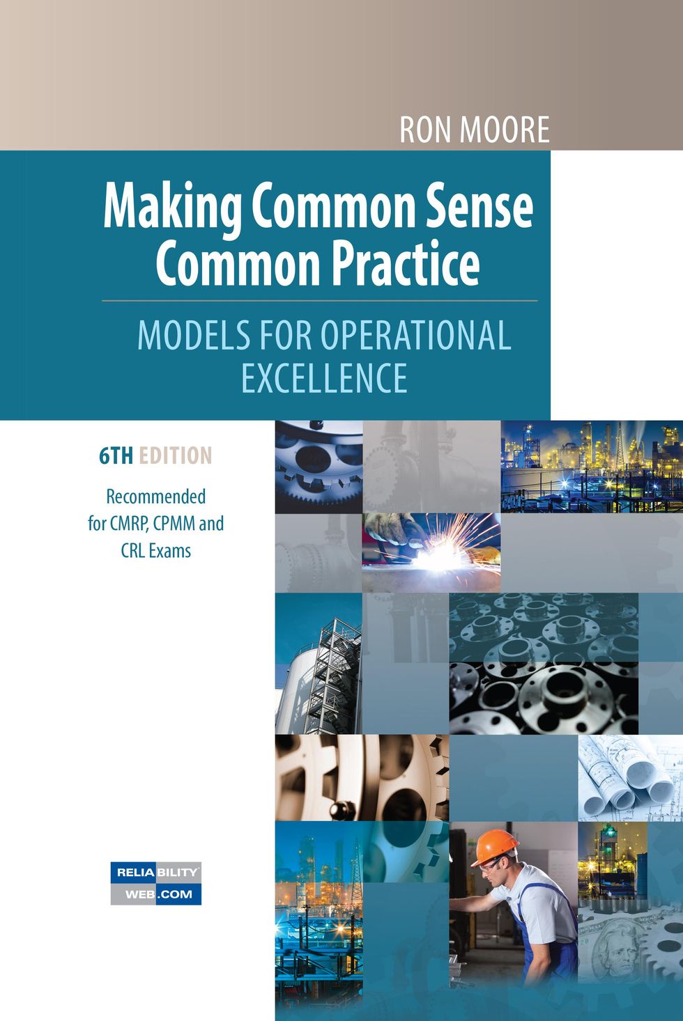 Making Common Sense Common Practice Models for Operational Excellence (6th Edition)