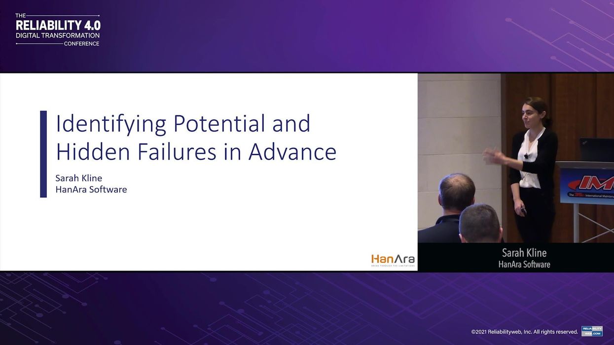 Identifying Potential and Hidden Failures in Advance