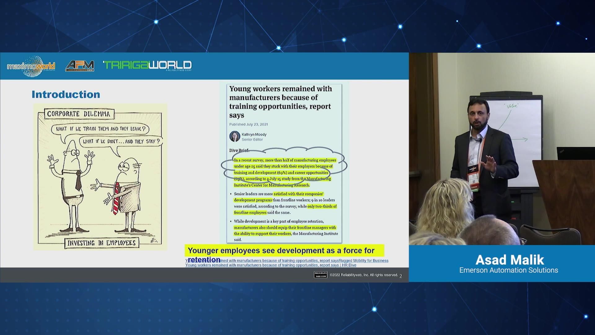 Are You Protecting Your Most Valuable Asset, Your People? You Should!