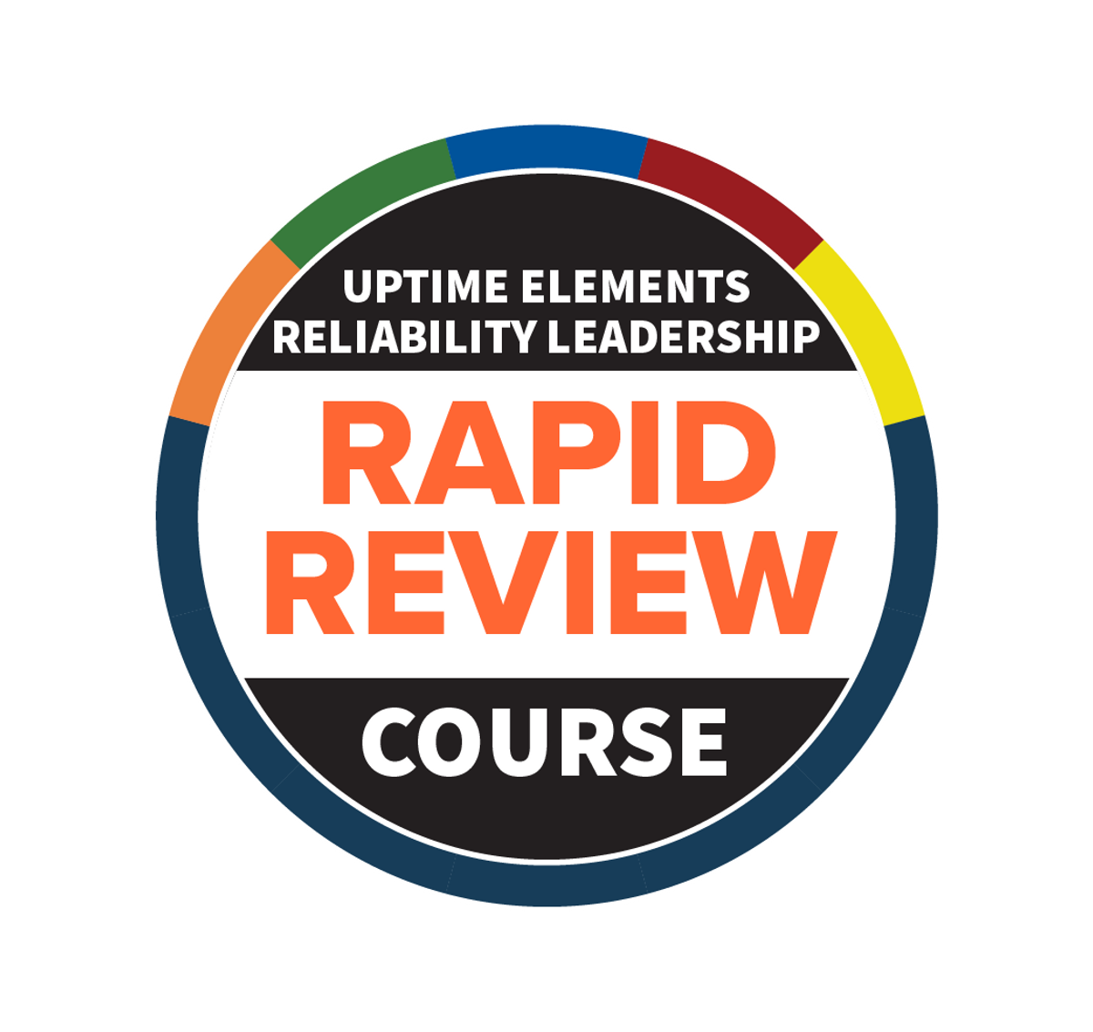 Uptime Elements Reliability Leadership Rapid Review Course with Spanish Translation