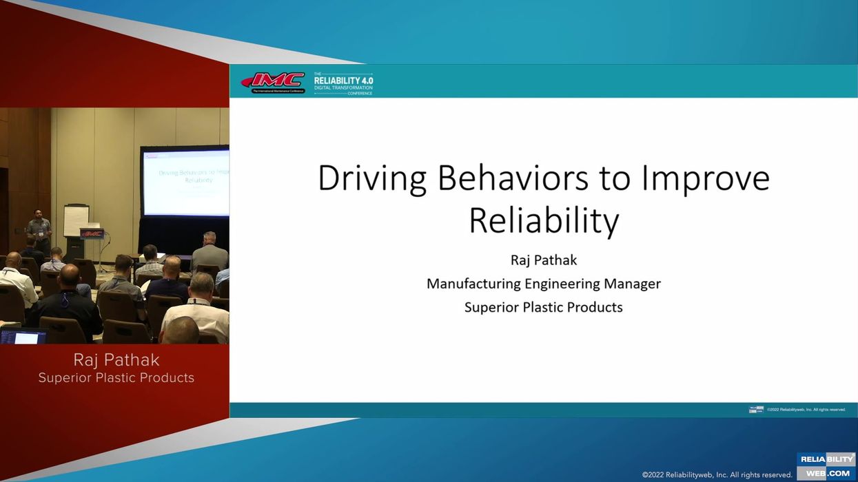 Driving Behaviors To Improve Reliability