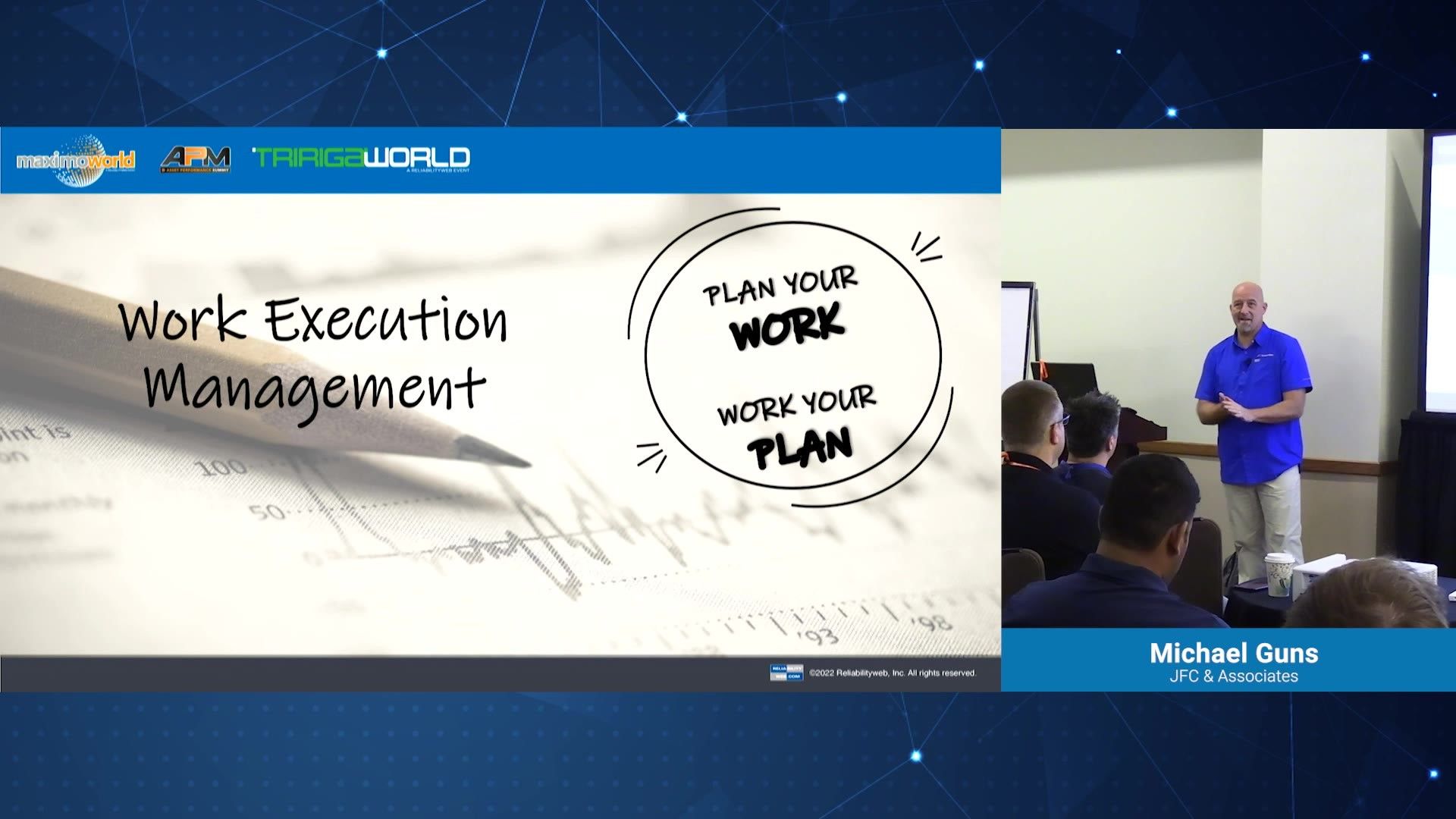 Creating a Roadmap for Your EAM Solution- Work Flow Creation
