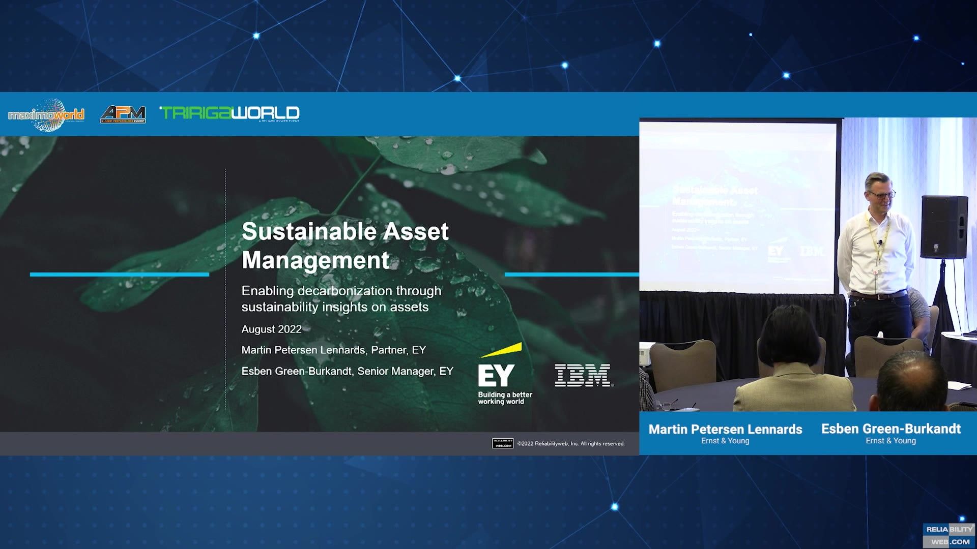 Sustainable Asset Management