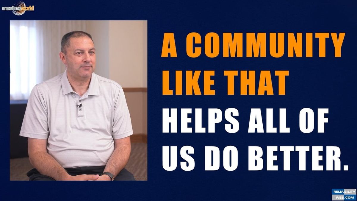 MaximoWorld Attendees