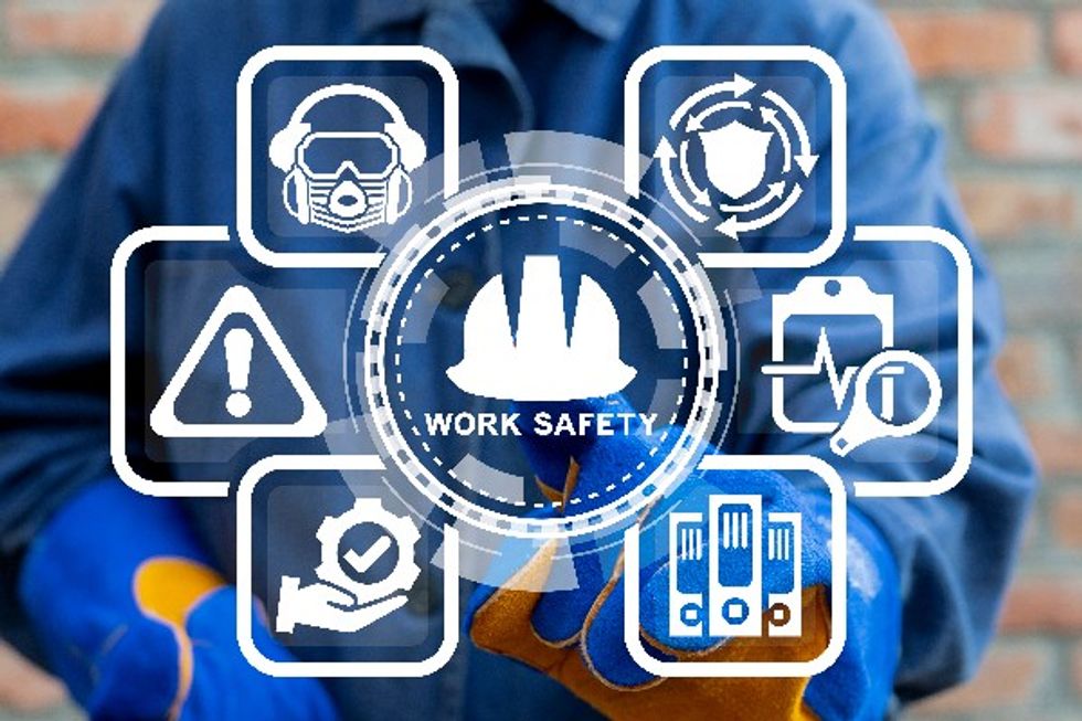 How Does IoT Help Rise Above Safety and Security Challenges in Manufacturing
