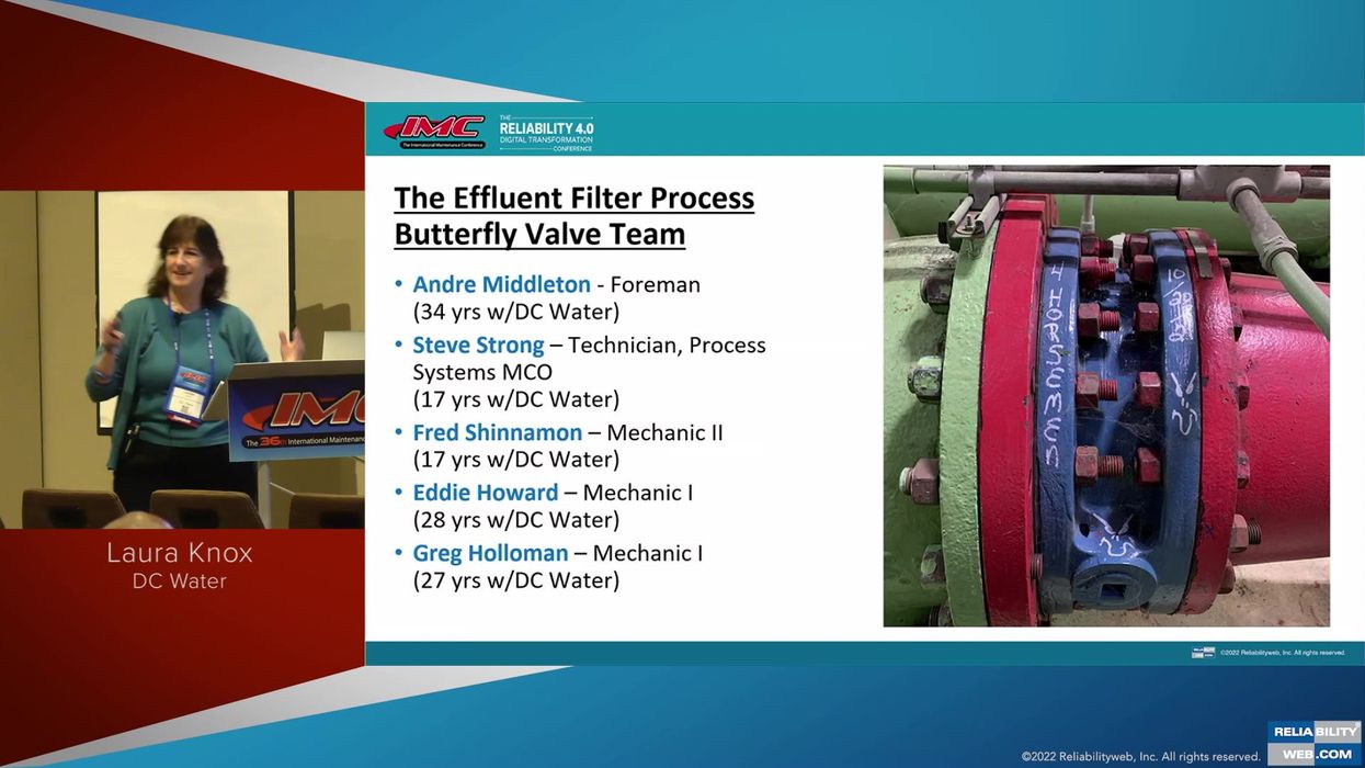 Taming the Process Butterfly Valves