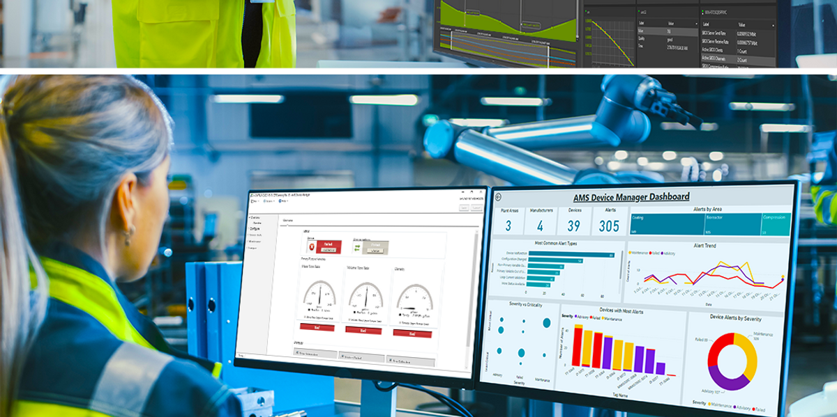 Instrument Asset Management System Emerson