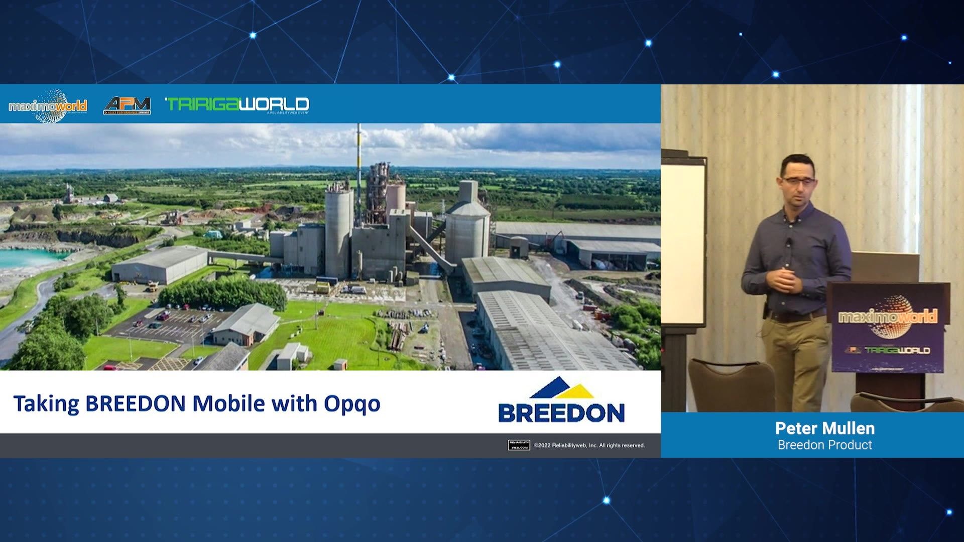 Breedon's Journey to Mobility