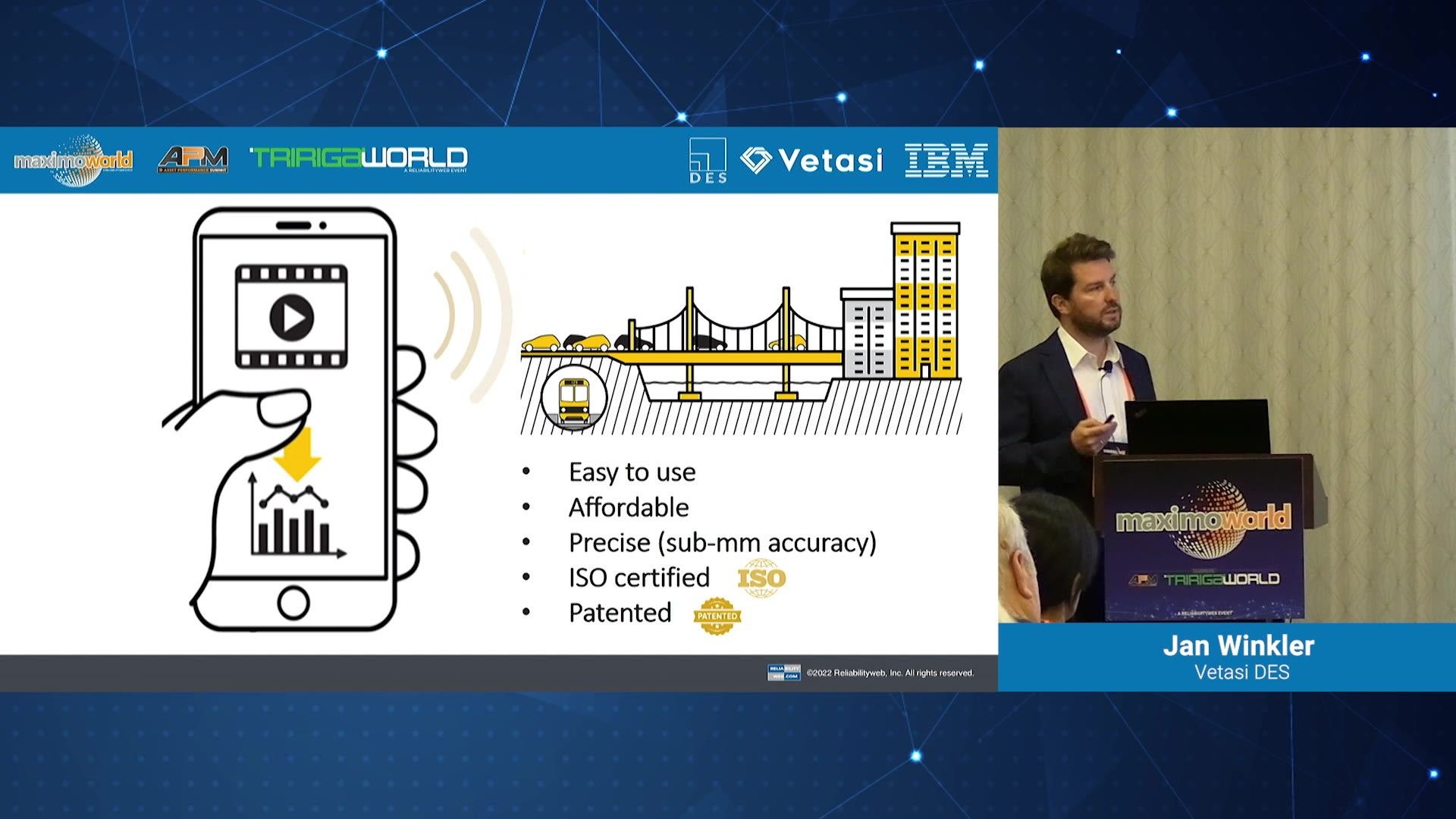 Seeing Is Believing: Leveraging Mobile Computer Vision and Maximo for Effective Structural Health Monitoring