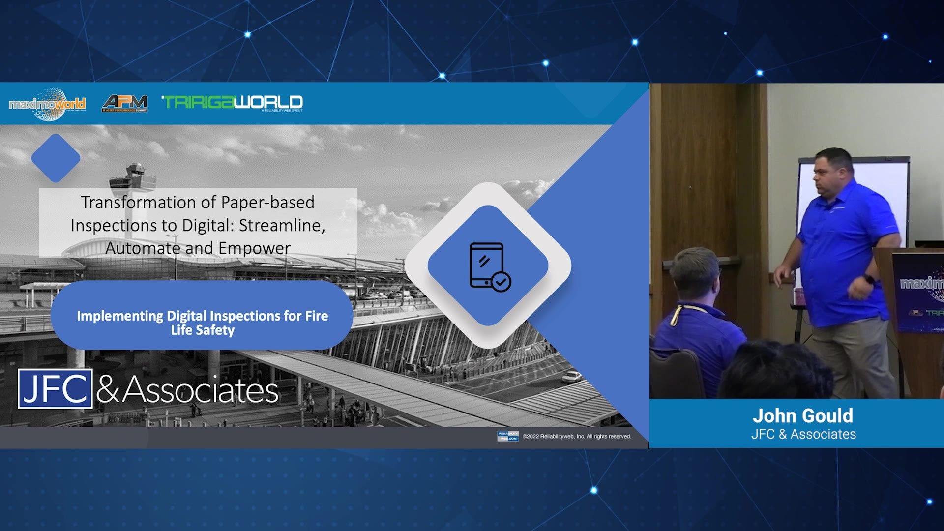 Transformation of Paper-based Inspections to Digital, Streamline, Automate and Empower