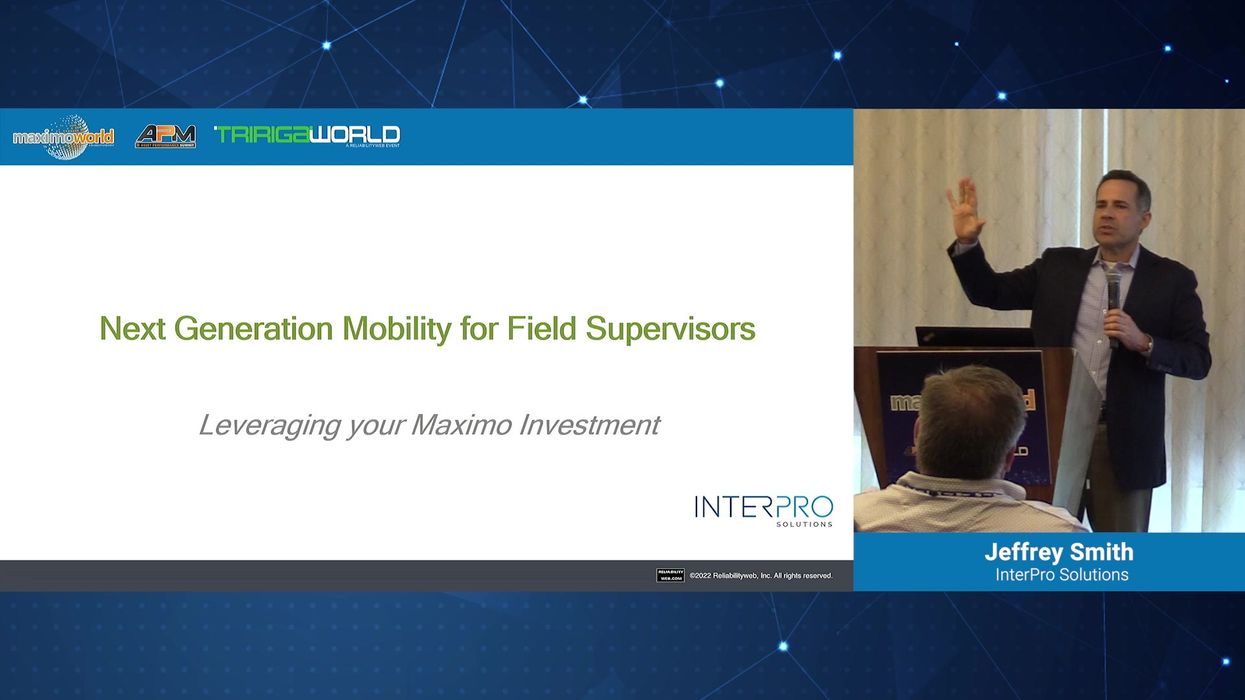 Next Generation Mobility for Field Supervisors