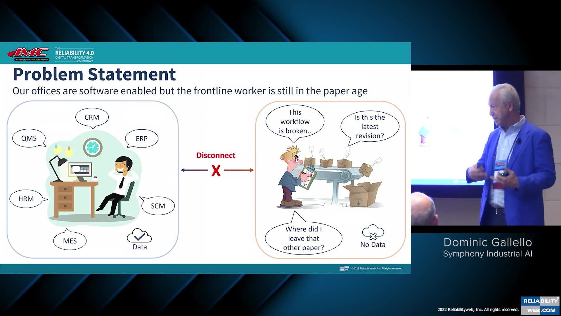 Why Every Enterprise Needs A Connected Frontline Worker Platform