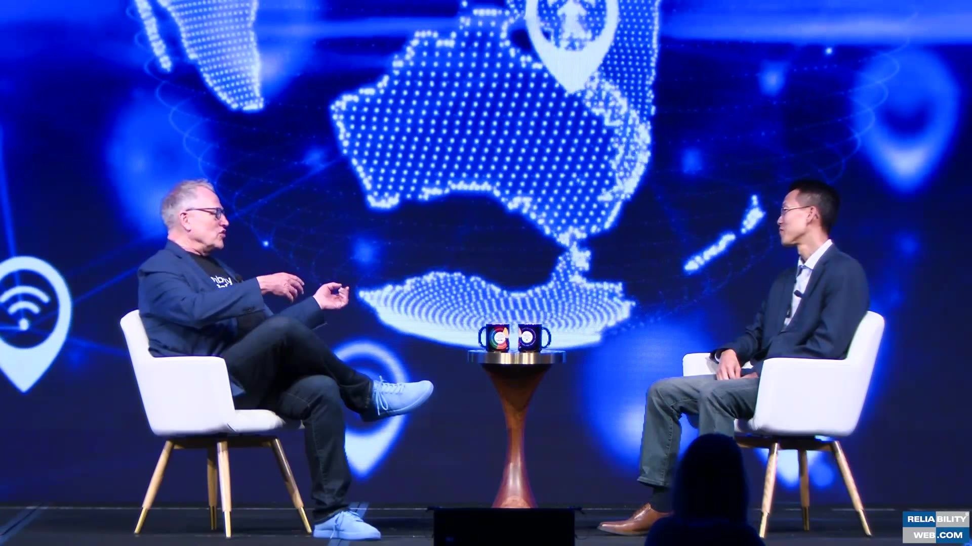 The Stand - Leading EAM Change, Andy Yang