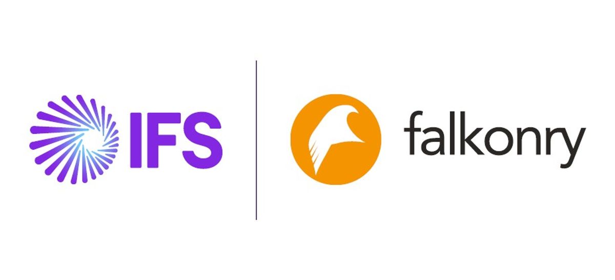 IFS to acquire Falkonry AI