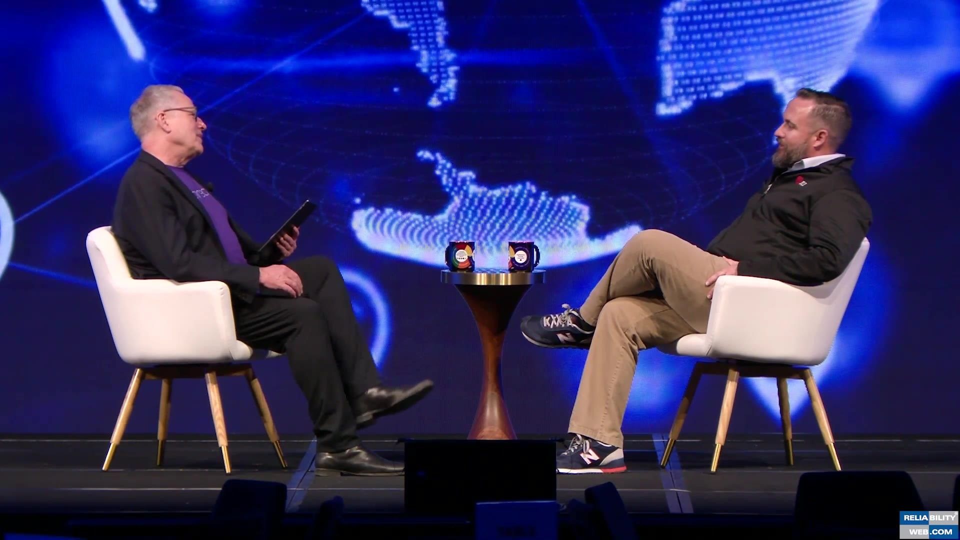 The Stand - How JLL Leverages Reliabilityweb's Resources, Jonathan Guiney