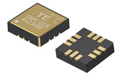 TE Connectivity’s 830M1 Triaxial Condition Monitoring Accelerometers