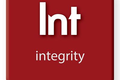 Integrity in Uptime Elements Reliability Framework