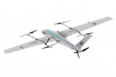 HELIPLANE LRS with Infrared Thermal Imaging