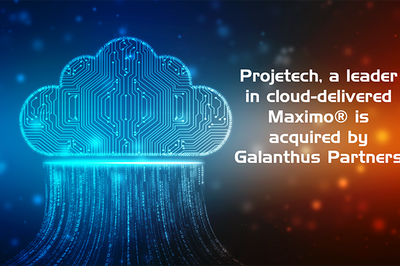Maximo Cloud Provider Projetech Inc. Acquired