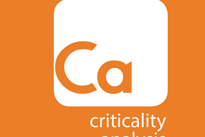 Criticality Analysis