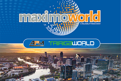 MaximoWorld 2022 Conference Austin Texas