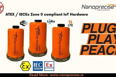 Nanoprecise Sci ATEX IEC EX